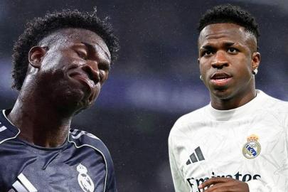 Vinicius Junior için olay iddia! Real Madrid satabilir