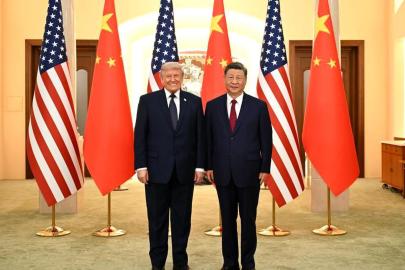 Xi, Trump Onuruna Karşılama Yemeği Düzenledi