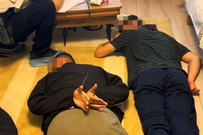 Yalova'da DEAŞ operasyonunda 2 tutuklama
