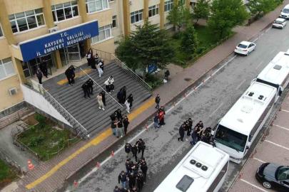 Yasa dışı bahis operasyonunda 60 tutuklama