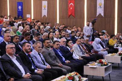 Yenişehirlioğlu: Türkiye Yüzyılı büyük milletin hedefi