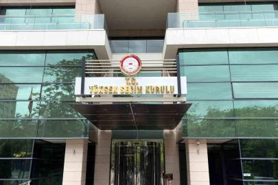 YSK, 31 Mart 2024 Mahalli İdari Seçimleri'nin iptaline yönelik yapılan itirazı reddetti
