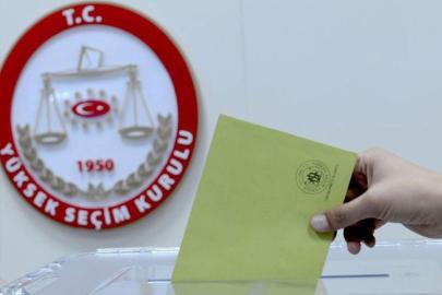 YSK'ya "yerel seçimler iptal edilsin" başvurusu