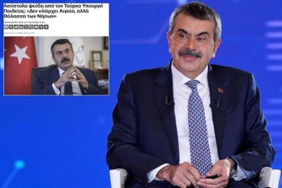 Yunanistan, Türkiye'deki müfredat değişikliğinden rahatsız oldu