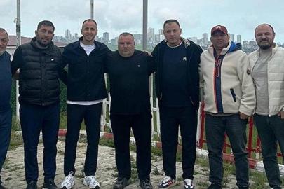 Zeki Yavru, Samsunspor'a veda etti