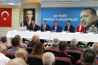 Zeybekci: Millet muhalefetin yolsuzluklarını gördü, kararını verecek