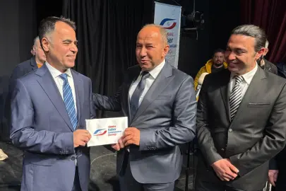 Zihni Oğuz Akın, Türkiye Haber Kameramanları Derneği Başkanlığı'na seçildi