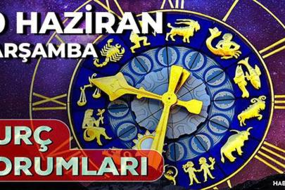 10 Haziran 2026 burç yorumları! Boğa, Koç, Aslan burcu AŞK, EVLİLİK, SAĞLIK yorumları ne diyor?