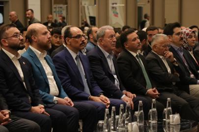 12. Genç Türkiye Forumu Kayseri'de yapıldı