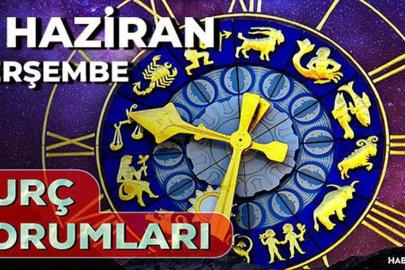 4 Haziran 2026 burç yorumları! Koç, Aslan, Yay burcu AŞK, EVLİLİK, SAĞLIK yorumları ne diyor?