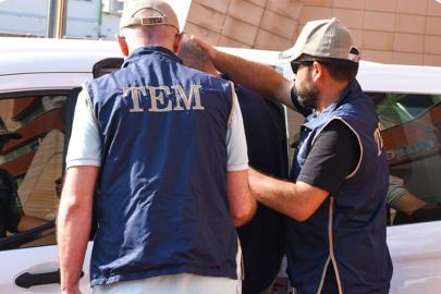 9 yıldır aranan şahıs Isparta'da yakalanarak cezaevine teslim edildi