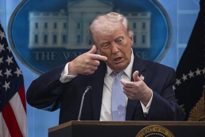 ABD-İran gerilimi tırmanırken Trump'tan şaşırtan sözler