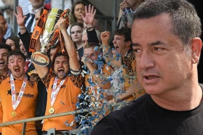 Acun Ilıcalı Hull City'nin transfer bütçesini açıkladı! Fenerbahçe ve Arda Güler sözleri