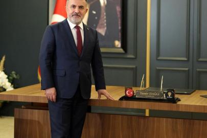 AK Parti Adana İl Başkanı Tamer Dağlı istifa etti