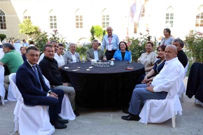 AK Parti İl Başkanı Muhammet Subaşıoğlu; "Kocamektep vazgeçilmezimiz"