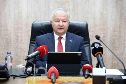 Aksaray'da asayiş verileri açıklandı