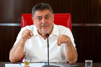 Aksu Belediye Başkanı Yıldırım'dan Cemal Enginyurt'a tepki