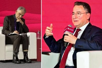Ali Babacan'dan milli duruş! Çin'de Türkiye’nin potansiyelini övdü