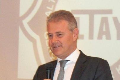 Altay'da yeni rota Mahmut Özgener