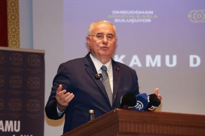 Amasya'da "Ombudsman Amasyalılarla Buluşuyor" programı düzenlendi