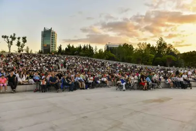 Ankara Çayyolu Yaz Sahnesi’nde film gösterimleri başladı