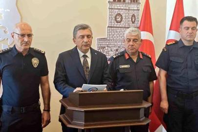 Antalya'da Mayıs ayında 10 binin üzerinde asayiş olayın yüzde 99,75'i aydınlatıldı