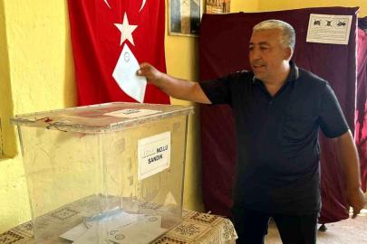 Aydın'da 7 mahallede muhtarlık seçimi
