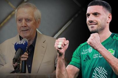 Aziz Yıldırım'dan Merih Demiral sözleri! 'Gerçeklerle hayalleri ayırsın...'