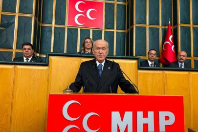 Bahçeli: Ülke gündemi, iç hesapların yükünü taşıyacak hamal değildir