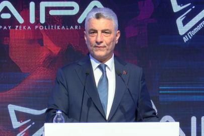 Bakan Bolat: Gümrüklerde yapay zeka ile anomali tespitine geçtik