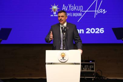 Bakan Çiftçi: Savunma sanayi bağımsızlık ve milli egemenlik meselesidir