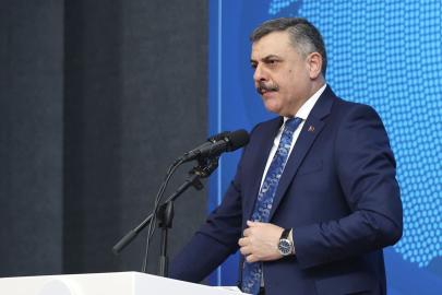 Bakan Çiftçi: Terörsüz Türkiye hedefi, güvenlikten taviz anlamına gelmez