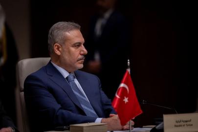 Bakan Fidan'dan Endonezya temaslarına ilişkin açıklama: 10 milyar dolarlık ticaret hacmi hedefini değerlendirdik