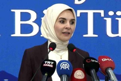 Bakan Göktaş: Aile ve Nüfus On Yılı Vizyon Belgesi ile stratejik politikalarımızı ortaya koyduk