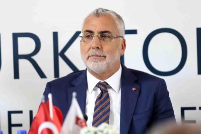 Bakan Işıkhan İsviçre'de Türk STK'larıyla buluştu