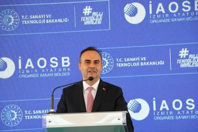 Bakan Kacır: OSB'lerimizde fabrika sayısını 60 bin 800'e, istihdamı 2,7 milyona çıkardık