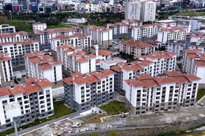 Bakan Kurum'dan "Şerifali Kentsel Dönüşüm Projesi"ne ilişkin paylaşım Açıklaması