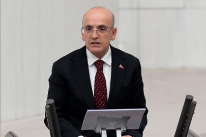 Bakan Şimşek: Yıllık hizmet enflasyonu yüzde 41,1'e geriledi