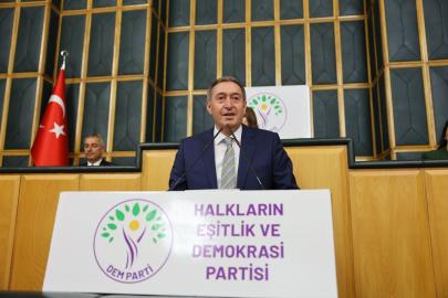 Bakırhan: Yargıtay derhal toplanarak bu garabete bir son vermeli