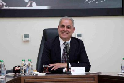 Başsavcı Çelikkol: "Mersin'i, Türkiye'de hukuka güven duygusunun en yüksek olduğu il yapacağız"