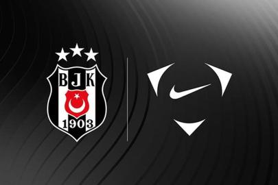 Beşiktaş yeni forma sponsoru ile anlaştı