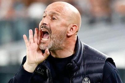 Beşiktaş'ta teknik direktör operasyonu tamamlandı! Vincenzo Italiano İstanbul'a geliyor