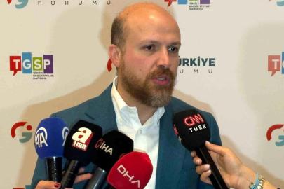 Bilal Erdoğan: "Gençler, Türkiye'nin artık terörü geride bırakmasını istiyor"