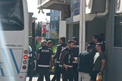 Buca Belediye Başkanı gözaltına alındı