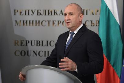 Bulgaristan Başbakanı Radev, Yunan mevkidaşı Miçotakis ile Sofya'da görüştü