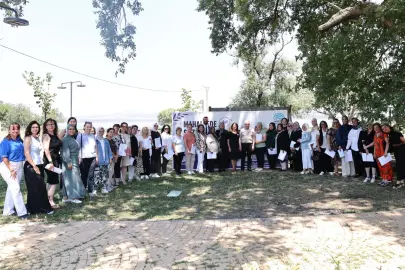 Bursa Nilüferli kadınlar “Mahallede Sözümüz Var” diyerek kent yönetimine katılıyor
