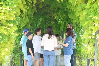 Bursa'da geleceğin çevreci nesilleri Osmangazi’de yetişiyor