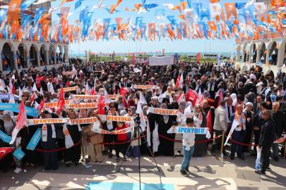 Büyükgümüş: Terörsüz Türkiye refah ve kardeşliktir