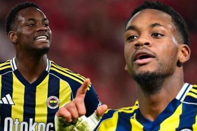 CANLI | Eski Fenerbahçeli Jhon Duran Galatasaray için yanıp tutuşuyor! Transferde son dakika