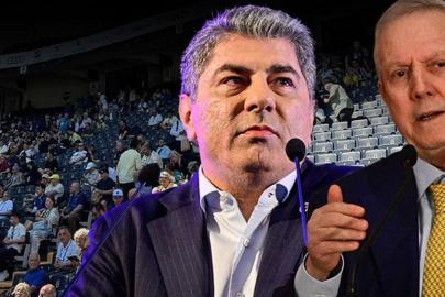 CANLI |Fenerbahçe Olağanüstü Seçimli Genel Kurulu gergin başladı! Toplam borç açıklandı